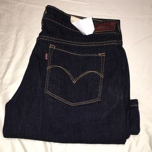 Levi's Jeans - Levi’s Slight Curve Skinny Boot Size 29 New Levi's Jeans - Levi’s Slight Curve Skinny Boot Size 29 New